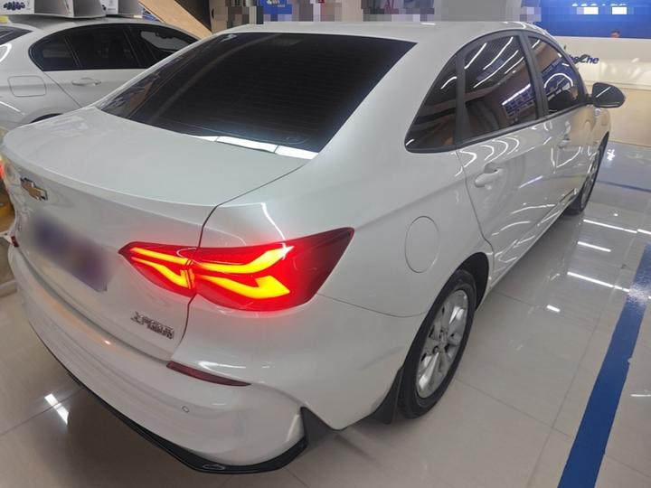 Cruze 2024 1.5L DCT Enjoy photo 4