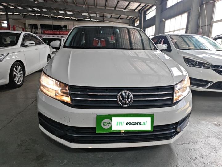 Santana 2021 1.5L MT photo 2