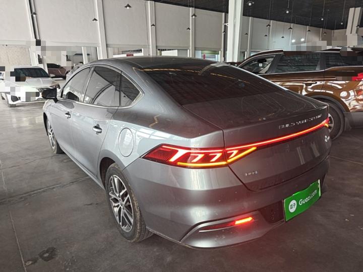 Qin PLUS 2021 DM-i 55KM Flagship photo 4