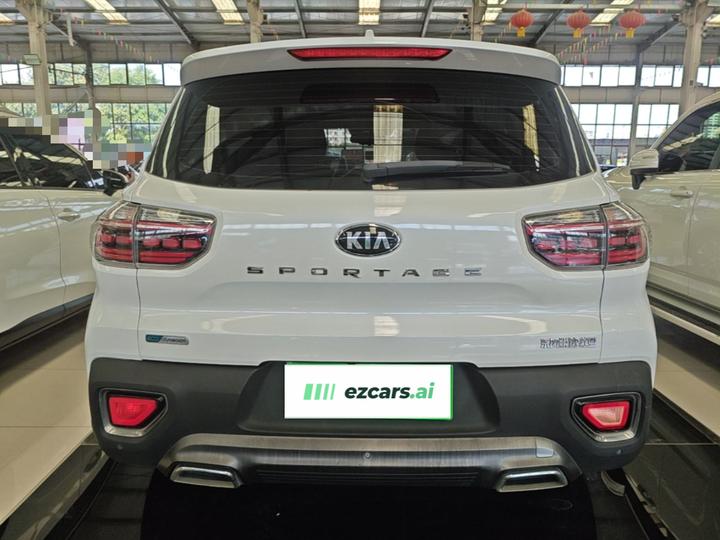 Sportage 2018 2.0L AT Smart Luxury China V photo 5