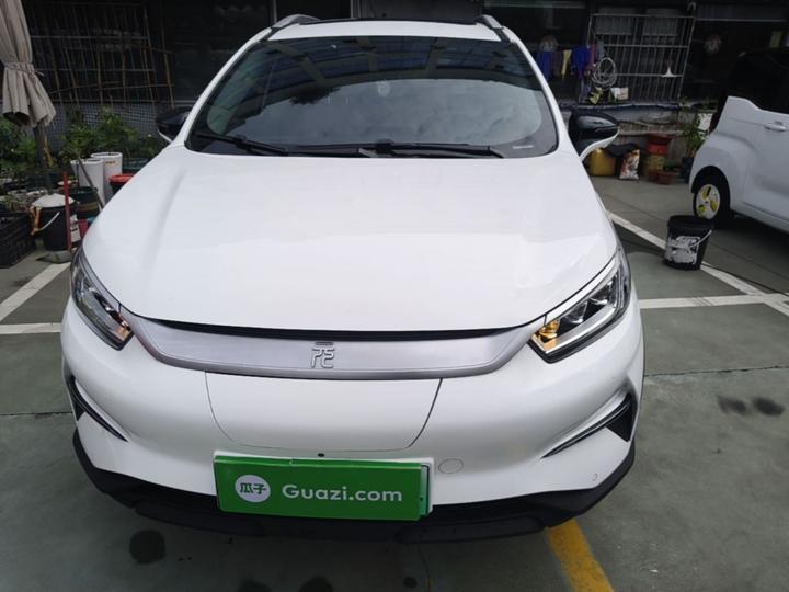 Yuan Pro 2021 401KM Premium photo 2