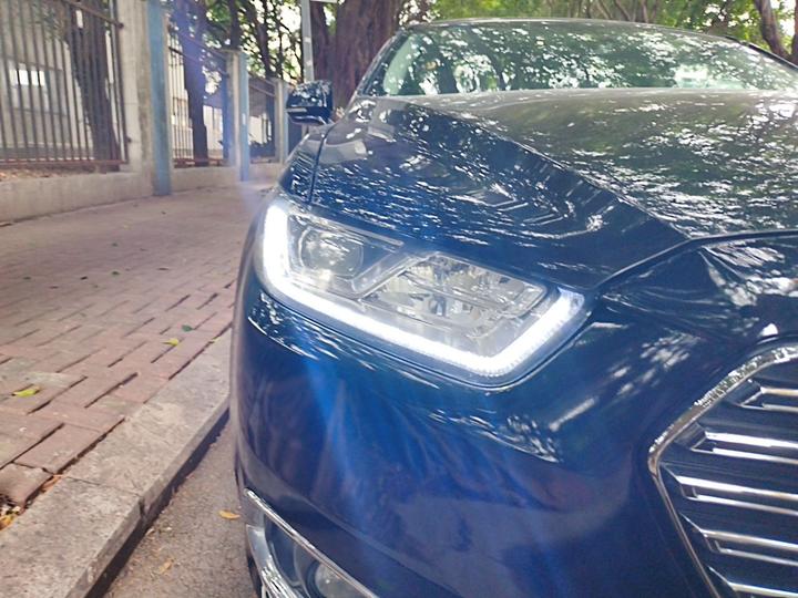Taurus 2016 EcoBoost 180 Luxury photo 7
