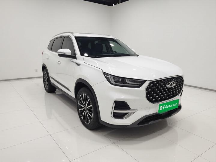 Tiggo 8 PLUS 2021 290TGDI DCT + photo 3