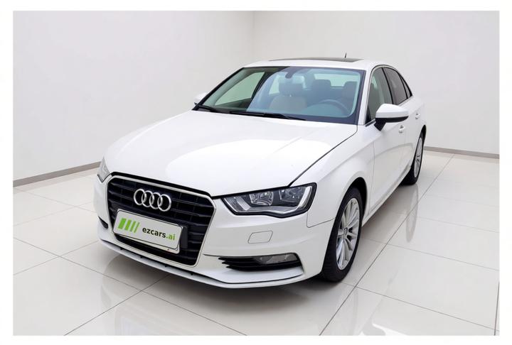 A3 2014 Limousine 35 TFSI AT Progressive