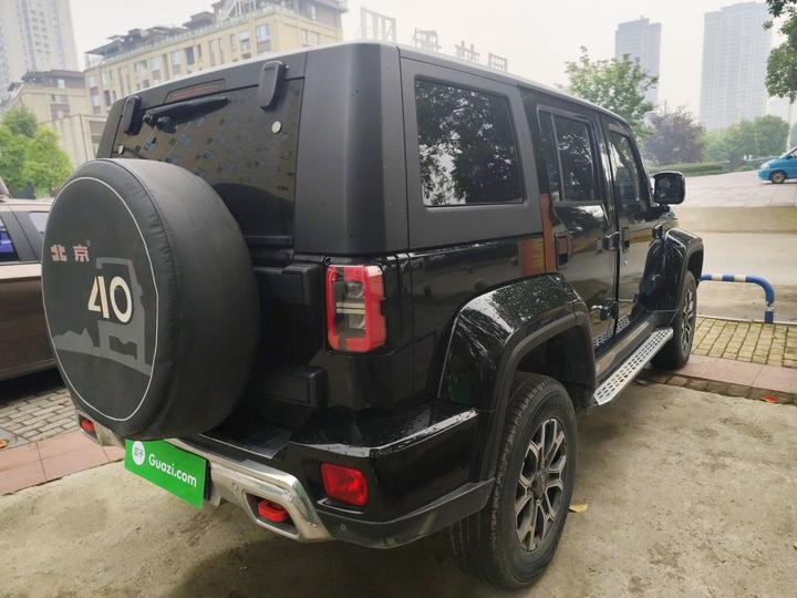 BJ40 2020 2.0T AT AWD Supreme photo 4