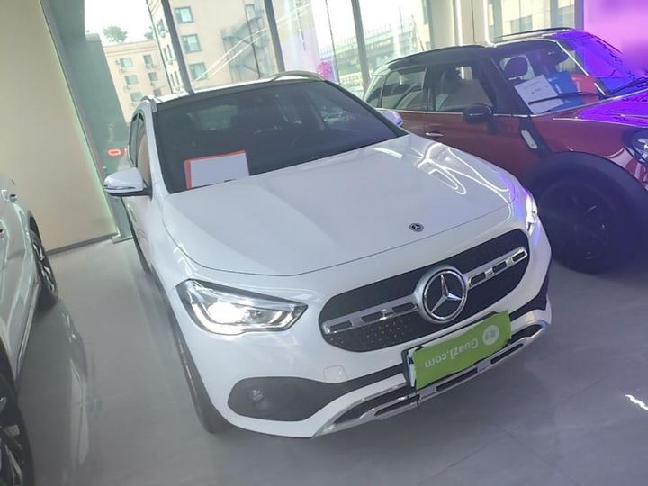 GLA 2022 Facelift GLA 200 photo 3