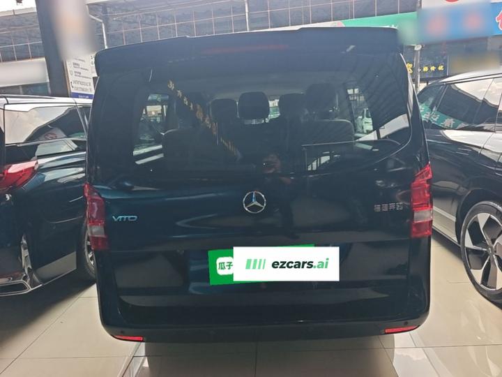Vito 2018 2.0T Business China V photo 3