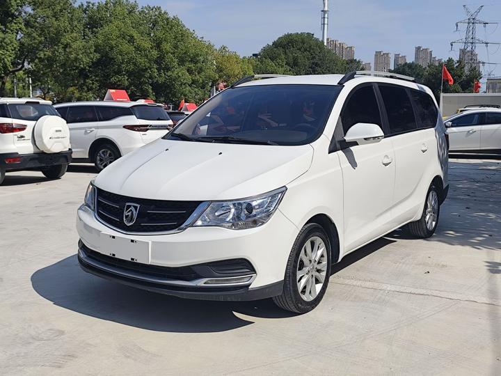 730 2016 Facelift 1.5L MT Standard 7-Seater China V