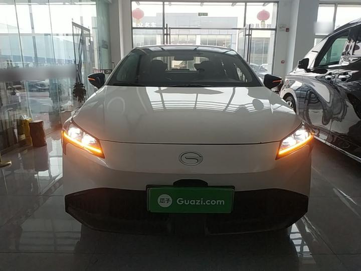 AION S Plus 2025 Comfort 53.241kWh photo 2