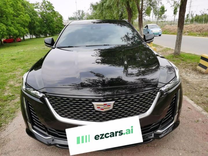 CT5 2021 Facelift 28T Luxury photo 2