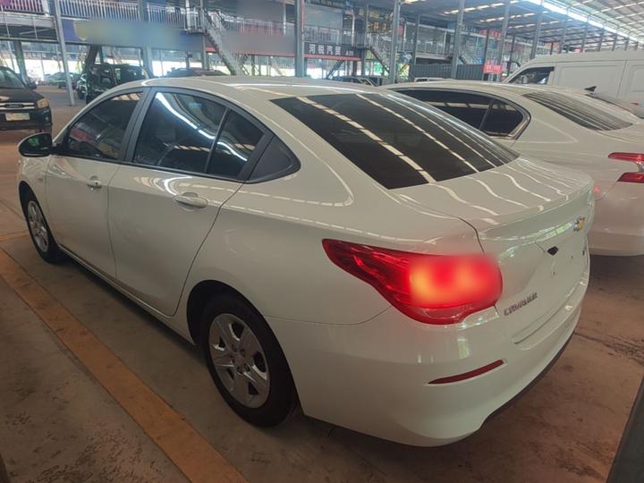 Cavalier 2016 1.5L AT photo 4