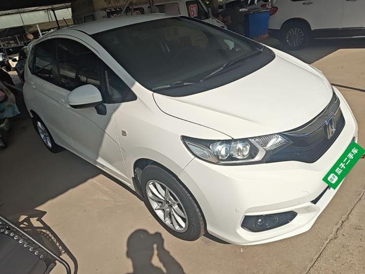 Fit 2018 1.5L CVT Comfort photo 3