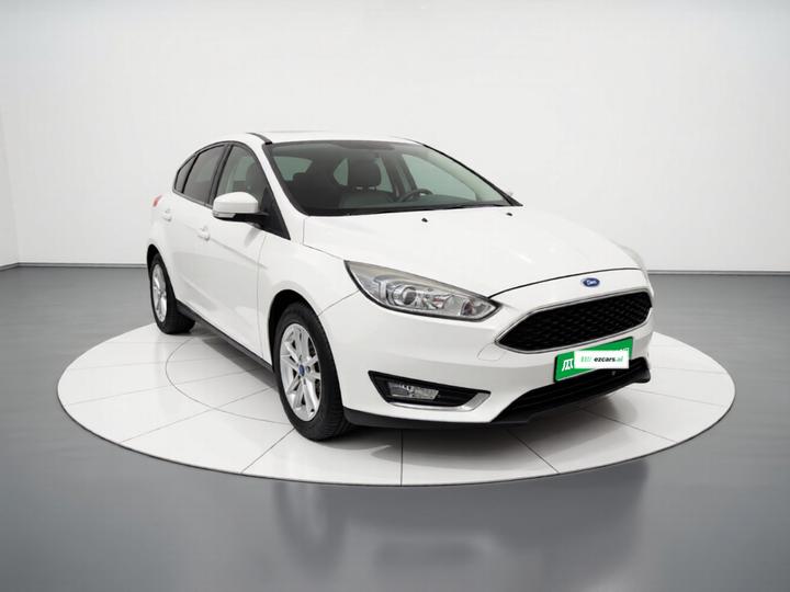 Focus 2017 Hatchback 1.6L AT Fashion photo 3