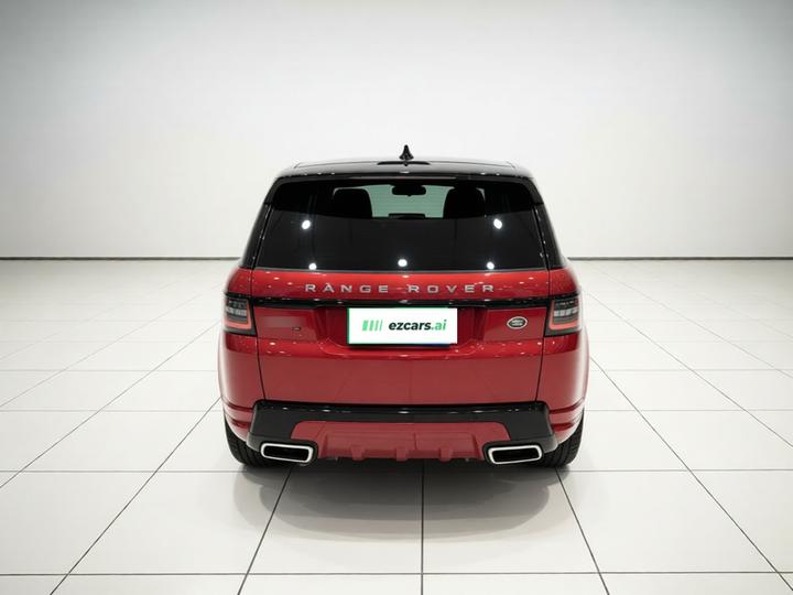 Range Rover Sport 2020 3.0 L6 HSE DYNAMIC photo 5