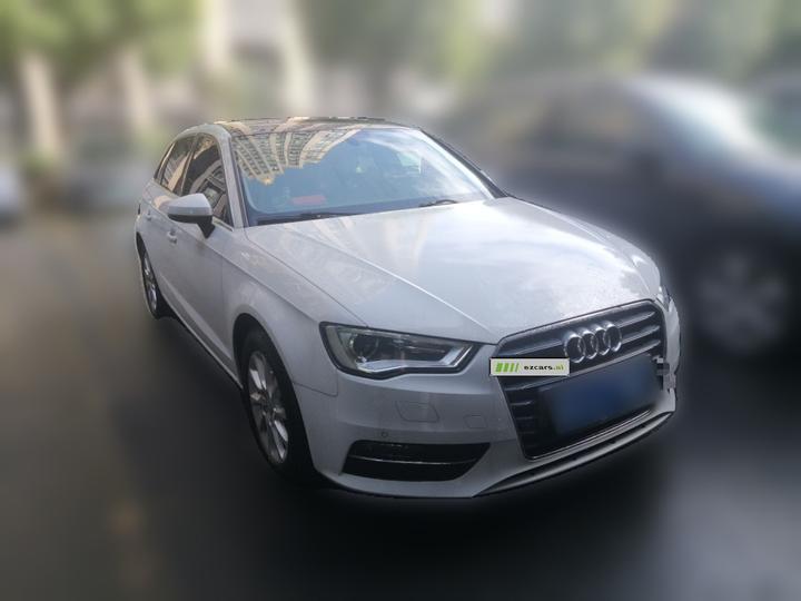 A3 2016 Sportback 35 TFSI photo 3