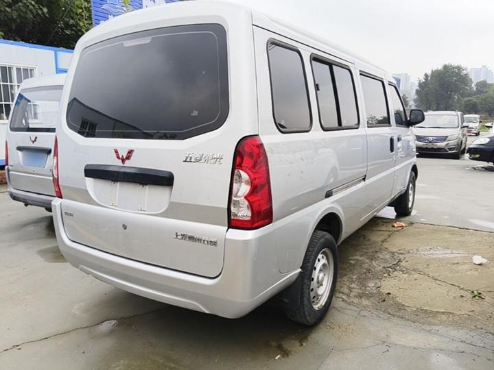 Wuling Rongguang 2021 1.5L Extended Standard LAR photo 6