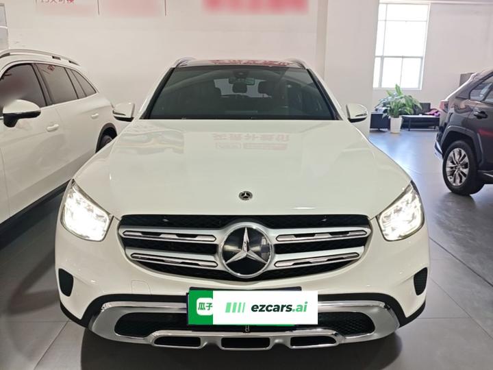 GLC 2021 GLC 260 L 4MATIC Dynamic photo 2