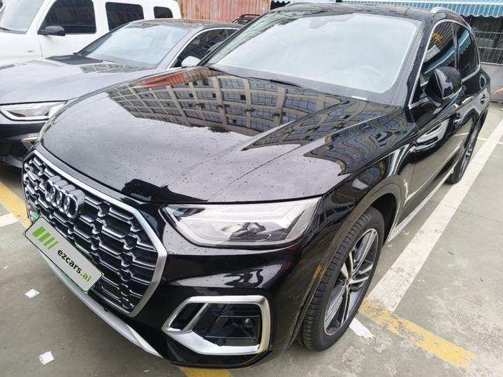Q5L 2022 40T Luxury Dynamic