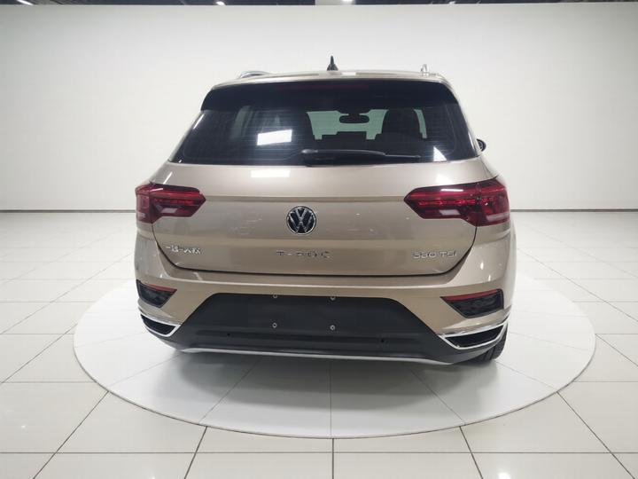 T-Roc 2021 280TSI DSG RWD Comfort Connected photo 4