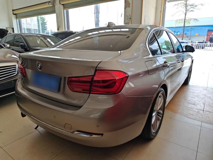 3 Series 2016 320Li Fashion photo 6