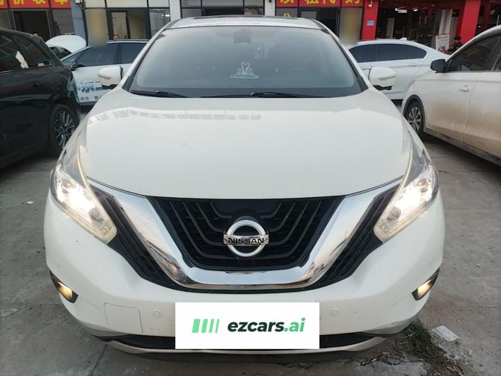 Murano 2021 2.5L XL RWD Connected Luxury photo 2