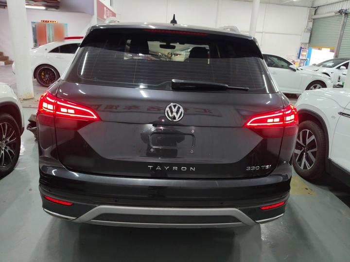 Tayron 2020 330TSI RWD Luxury Connected photo 3