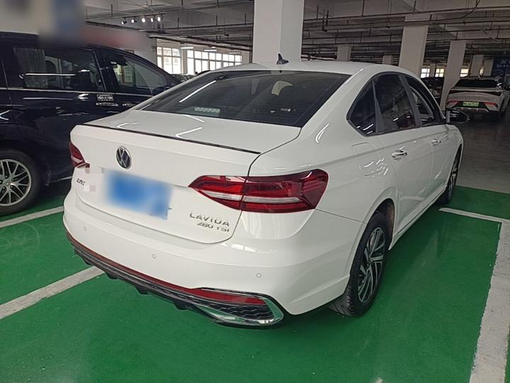 Lavida 2023 280TSI DSG photo 4
