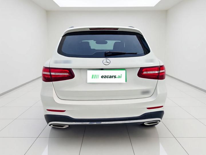GLC 2017 GLC 260 4MATIC Luxury photo 5