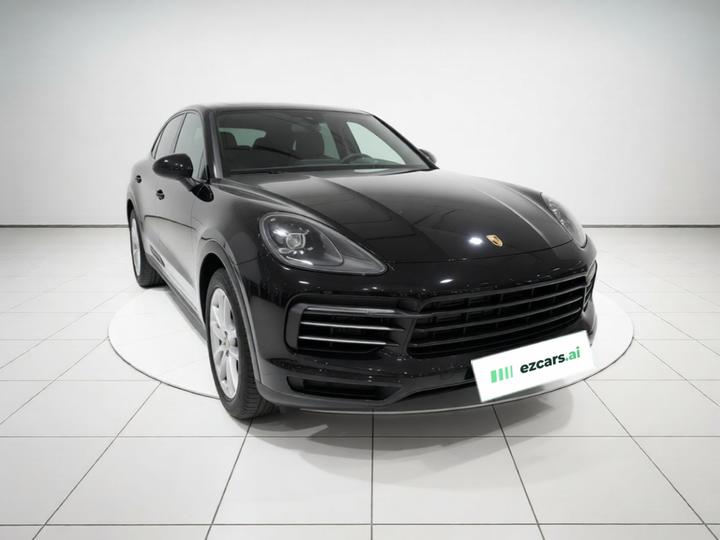 Cayenne EV 2020 Cayenne E-Hybrid 2.0T photo 3