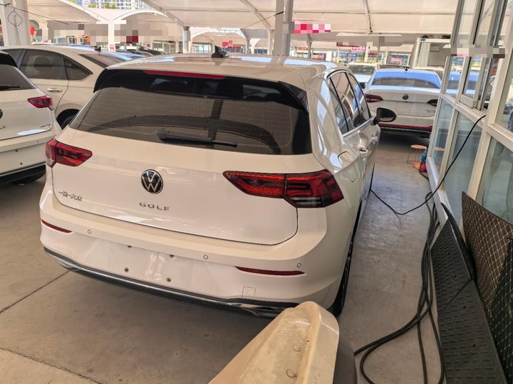 Golf 2021 280TSI DSG Pro photo 6