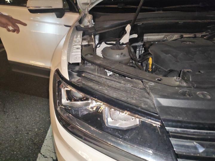 Tiguan L 2019 330TSI AT RWD Comfort China VI photo 7