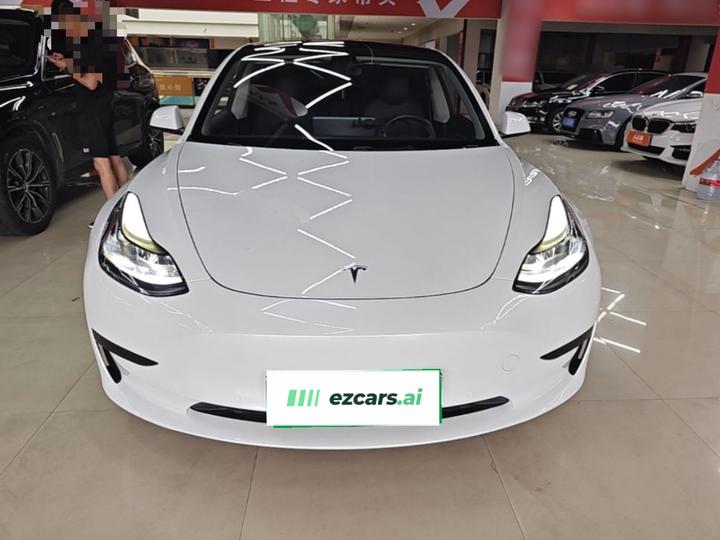 Model 3 2021 Standard Range RWD Upgraded photo 2