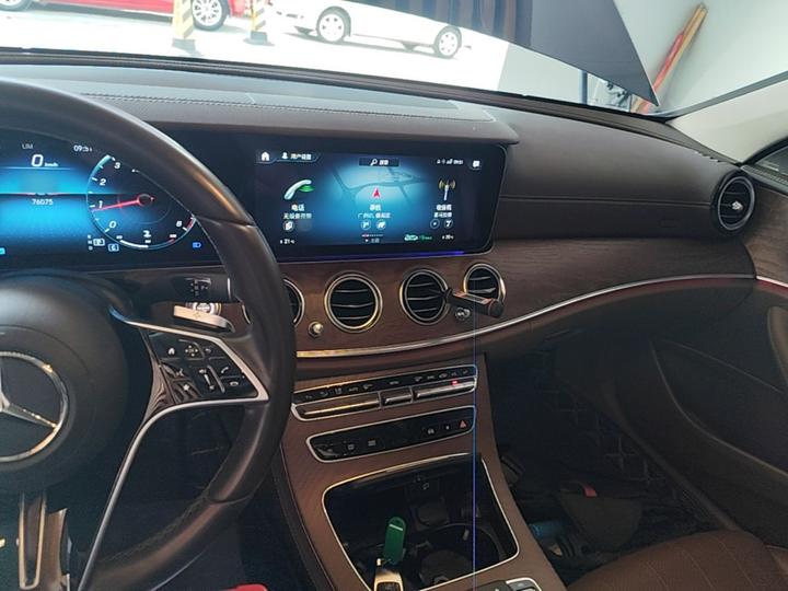 E-Class 2022 E 260 L photo 5