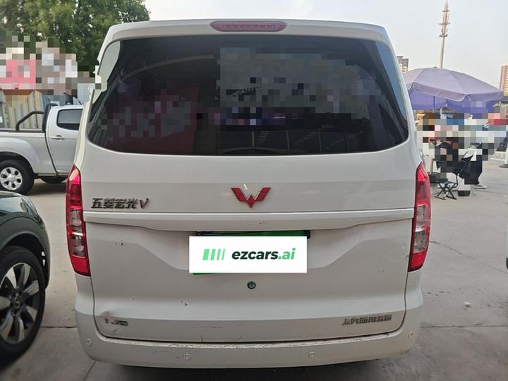 Wuling Hongguang V 2022 1.5L Energetic LAR photo 5