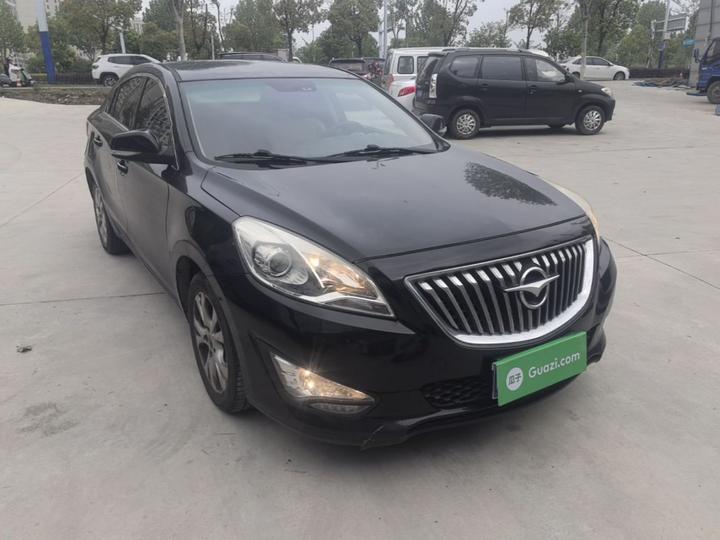 Haima 2014 M5 1.6L MT Elite photo 3
