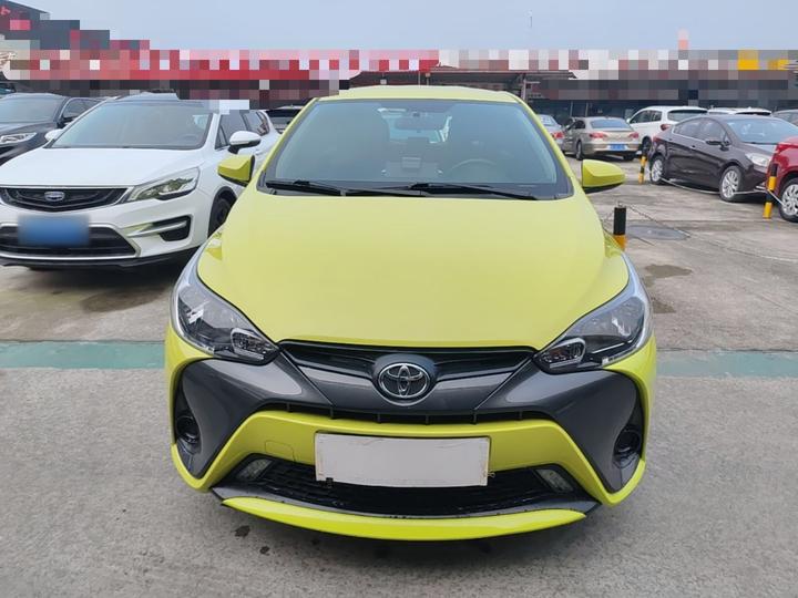 YARiS L 2016 Facelift 1.5E CVT photo 2