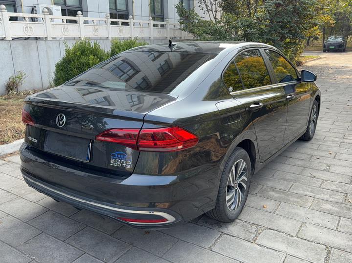 Bora 2025 200TSI DSG photo 4