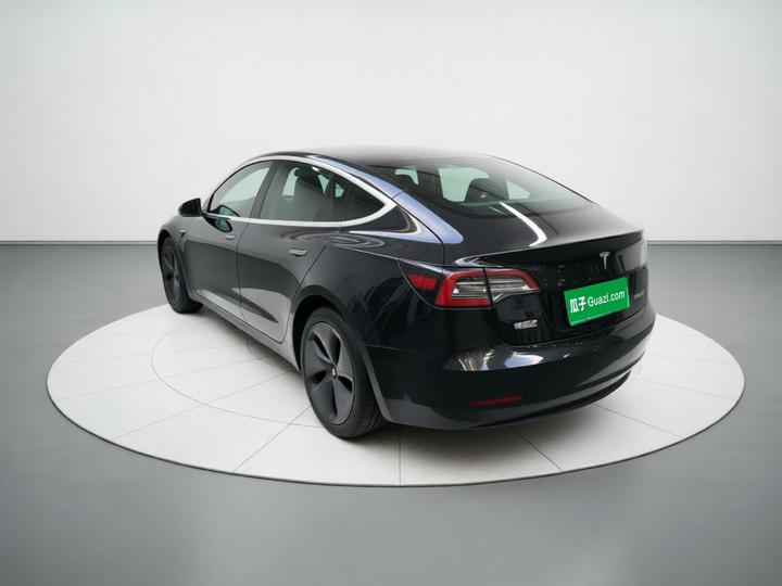 Model 3 2020 Standard Range RWD Upgraded photo 4