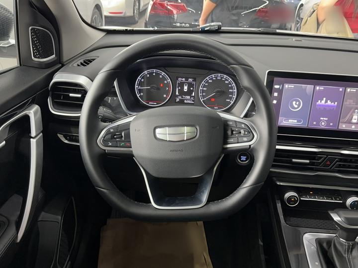 Binyue 2025 1.5L CVT MAX photo 7