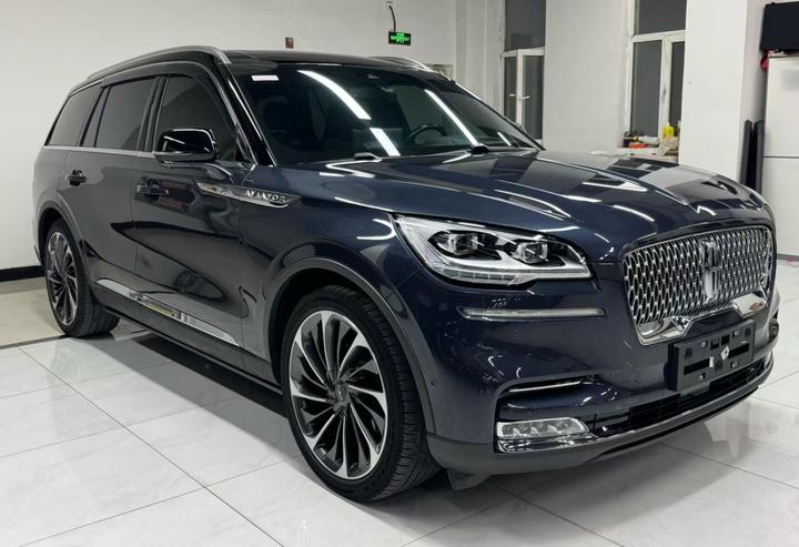 Aviator 2021 3.0T V6 AWD Executive photo 3