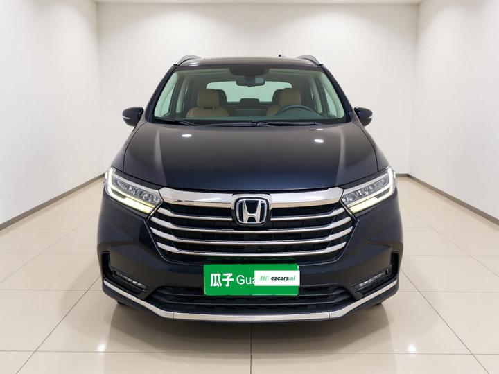 Odyssey 2024 2.0L e:HEV photo 2