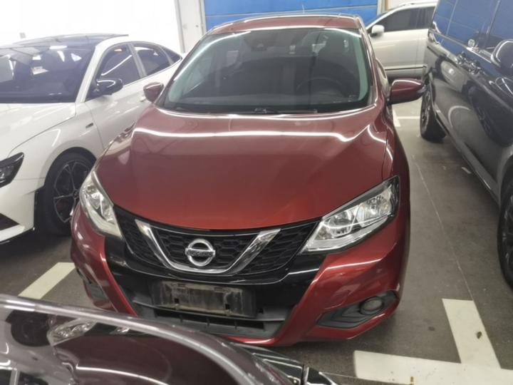 Tiida 2016 1.6L CVT photo 2