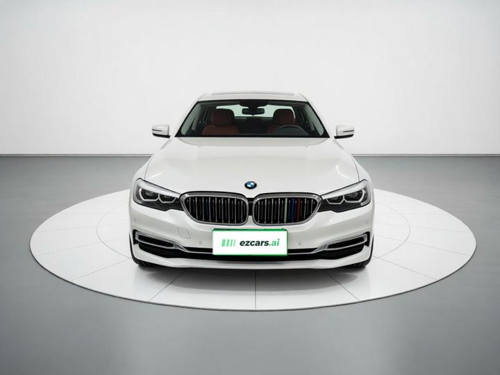 5 Series 2019 530Li Leading Luxury photo 2