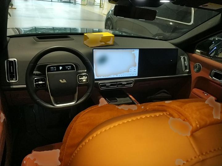 Li L9 2025 Ultra Smart Refresh Edition photo 5