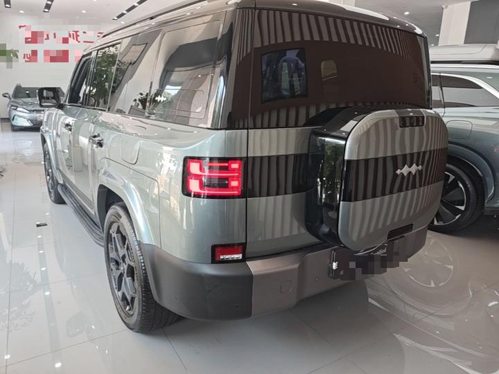 Fang Cheng Bao 7 2025 190KM AWD Ultra photo 4