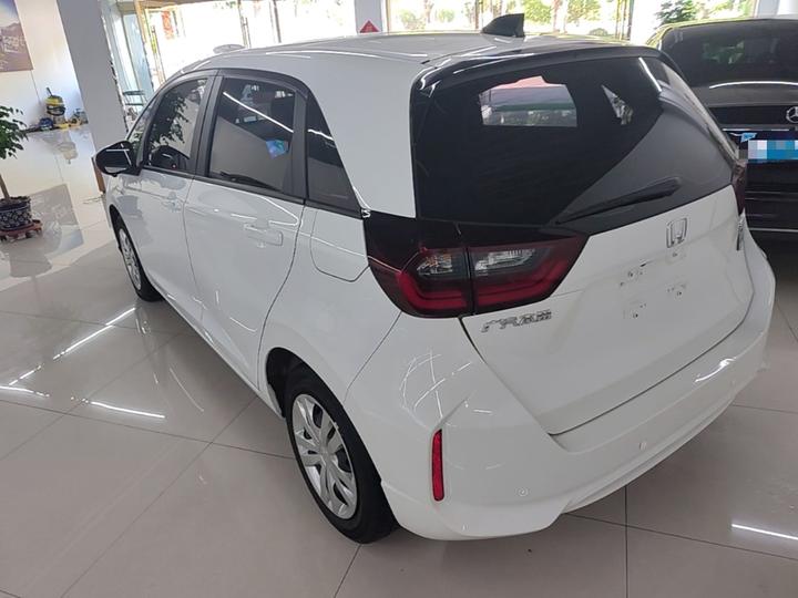 Fit 2021 1.5L CVT Trend photo 4