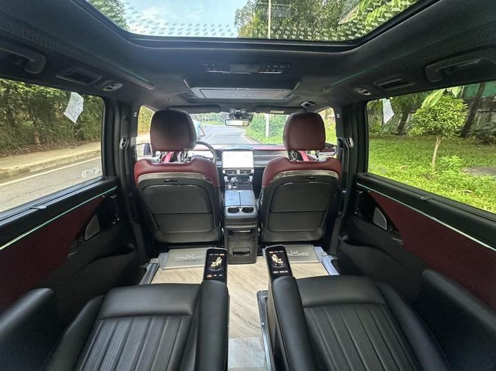 GAC Trumpchi M8 2023 Hybrid photo 7