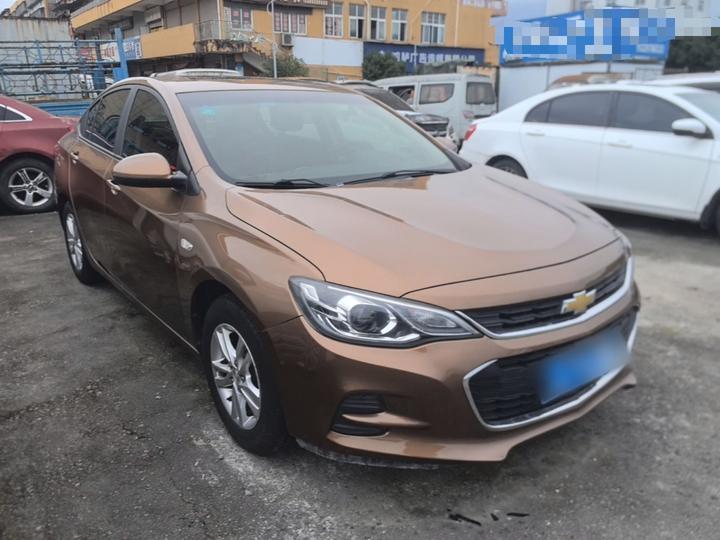 Cavalier 2016 1.5L AT photo 3