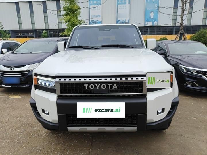 Prado 2024 2.4T TX 5-Seater photo 2