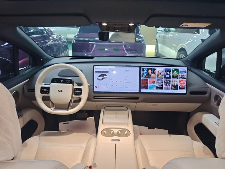 Li Auto i6 2025 AWD Standard photo 5